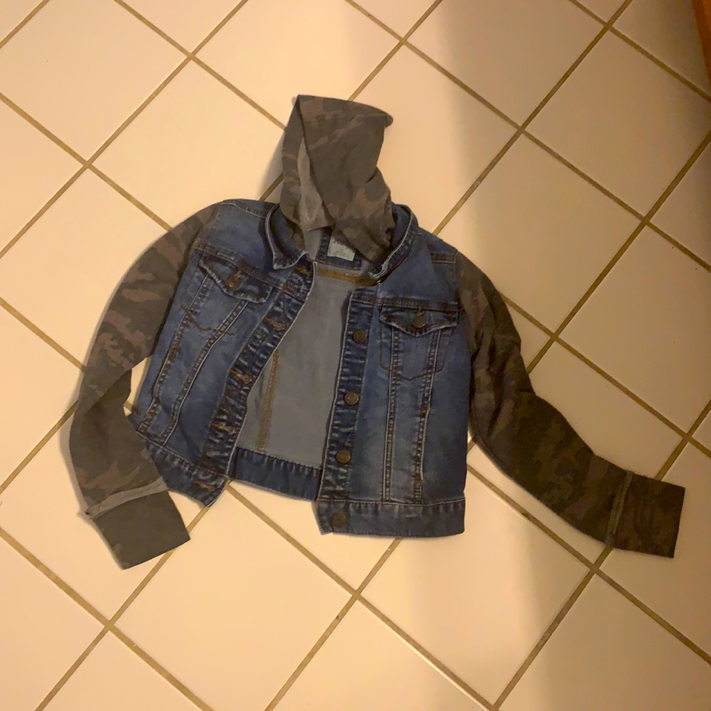 Mudd Jacket 10